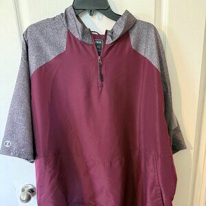 Mens 3X Holloway Coaches Jacket